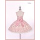 Alice Girl Doll Bed Deluxe JSK and Old Edition JSK(1st Pre-Order/2 Colours/Full Payment Without Shipping)